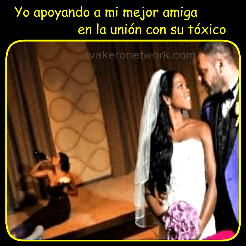 MEJOR AMIGA TÓXICO