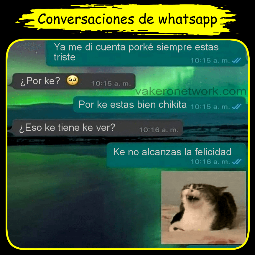 CONVERSACIONES D WHATSAPP