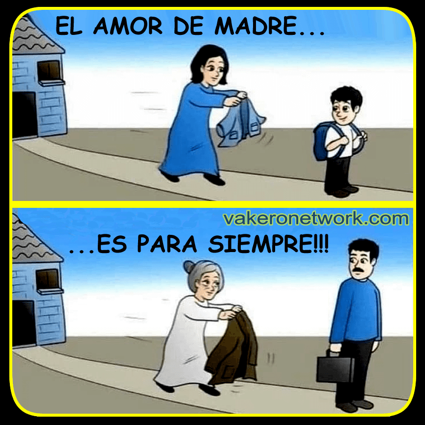 AMOR DE MADRE