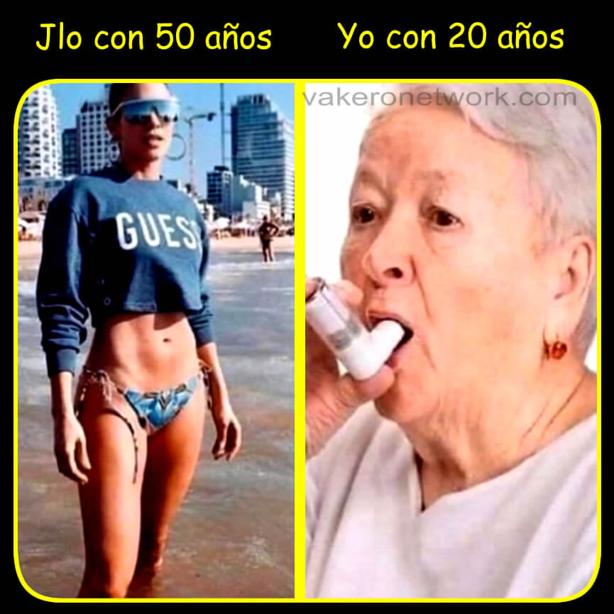 JLO 50 AÑOS YO 20