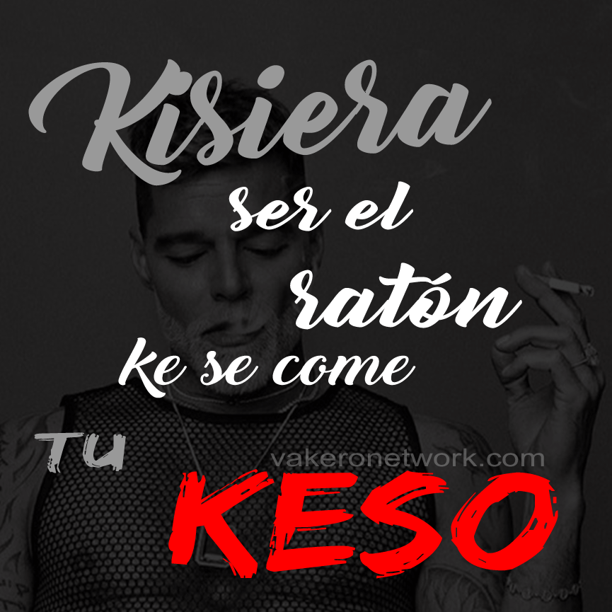 SER RATÓN COME KESO