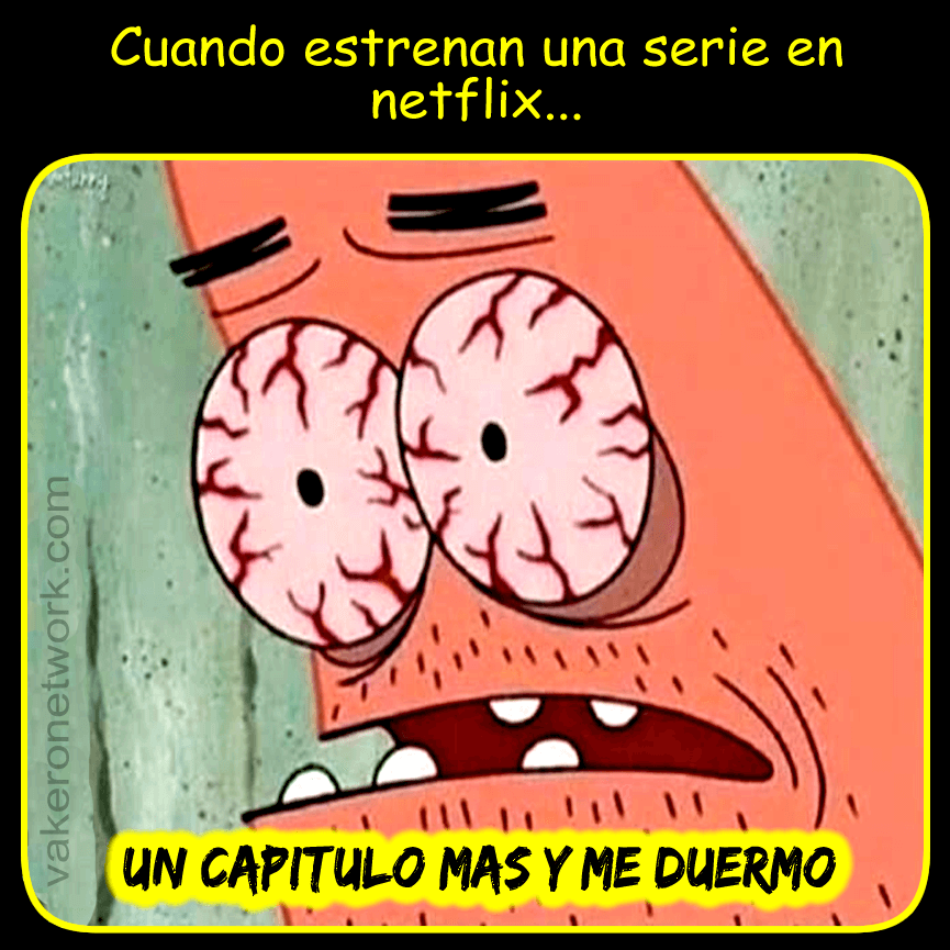 ESTRENAN SERIE NETFLIX UN CAPITULO MÁS, Yo, amiga, hermana, amigui, amix, lesbiana, beber, tomar, pene, sexo, mujer, chicas, pito, negro, negros, pitos, hembras, mujeres, meme, memes, tiktok, viral, china, rusia, israel, medio oriente, estados unidos, venezuela, ecuador, barquisimeto, guayaquil, guayas, gye, bqto, lara, cabudare, instagram, facebook, publicidad, radio, nalgas, emisora, vakero, cuca, network, porno, hombre, vakeronetwork, vakero network, hombres, varon, pezones, pornografía, humor, dial, risas, risa, alegría, medios, comunicación, redes, threads, redes sociales, sociales, magazine, urbano, amistad, amor, pito, nalgona, tóxicos, ganado, whatsapp, verga, tóxica, tóxico, mamá, madres, firulais, michi, musica, tendencias, tracero, sabiduría, gym, fitness, Sascha Fitness, Spiderman, iron man, Marvel.